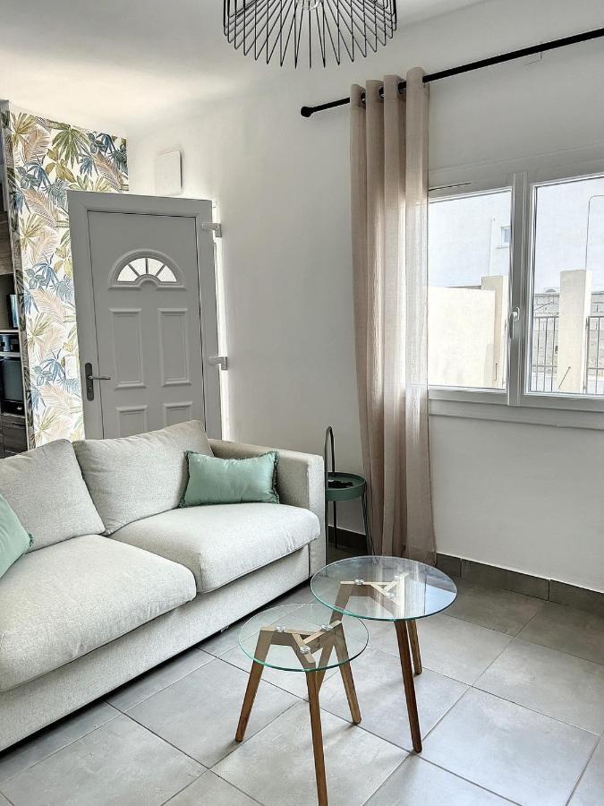 Charmante Maison De Ville Avec Jardin, Terrasse Et Terrain De Petanque 포쉬르메르 외부 사진